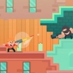 Постер игры Агент с оружием | Agent Gun
